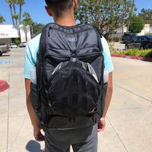 Event Day Backpack with Packing Cubes
